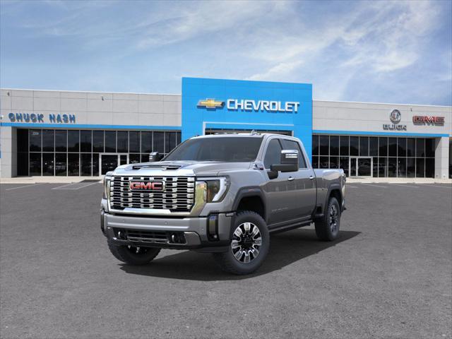 new 2025 GMC Sierra 3500 car, priced at $90,940