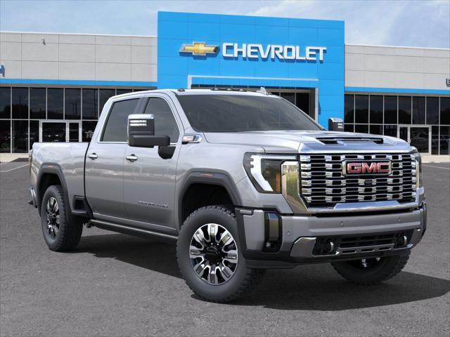 new 2025 GMC Sierra 3500 car, priced at $90,940