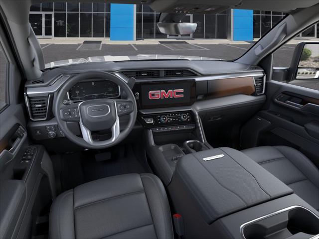 new 2025 GMC Sierra 3500 car, priced at $90,940