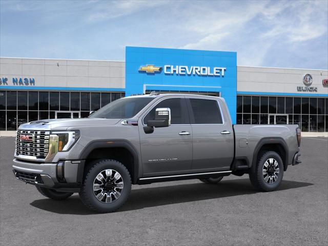 new 2025 GMC Sierra 3500 car, priced at $90,940