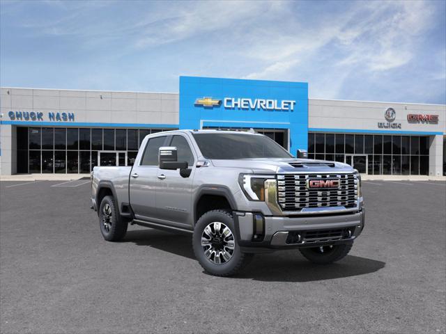 new 2025 GMC Sierra 3500 car, priced at $90,940