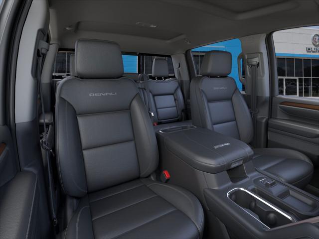 new 2025 GMC Sierra 3500 car, priced at $90,940