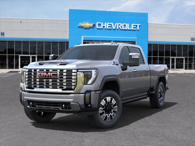 new 2025 GMC Sierra 3500 car, priced at $90,940