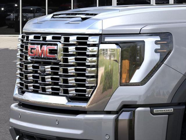 new 2025 GMC Sierra 3500 car, priced at $90,940