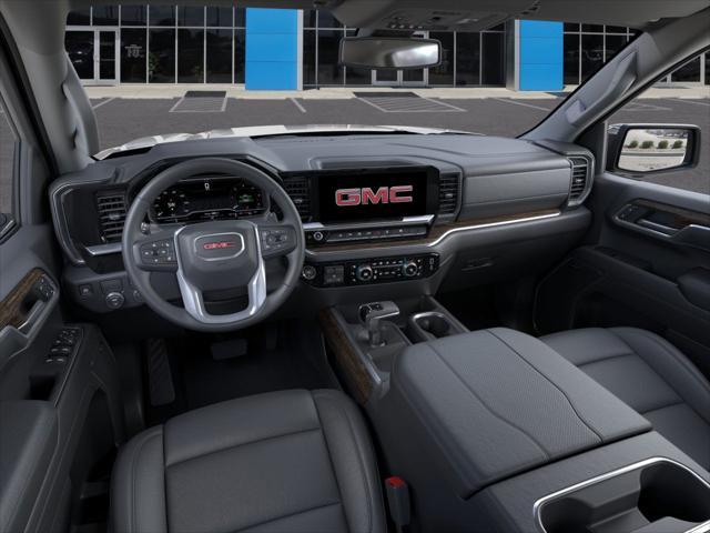 new 2025 GMC Sierra 1500 car, priced at $58,880