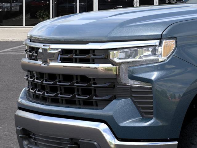 new 2024 Chevrolet Silverado 1500 car, priced at $48,995