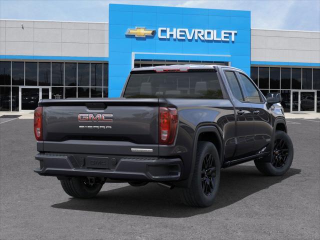 new 2025 GMC Sierra 1500 car, priced at $45,795