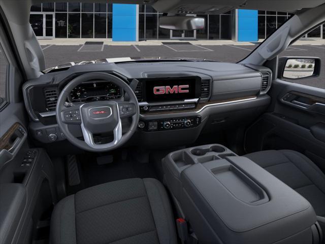new 2025 GMC Sierra 1500 car, priced at $45,795