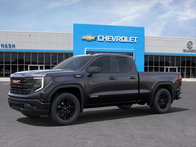 new 2025 GMC Sierra 1500 car, priced at $45,795