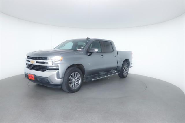 used 2019 Chevrolet Silverado 1500 car, priced at $31,995