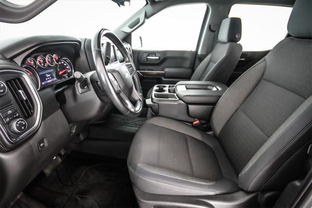 used 2019 Chevrolet Silverado 1500 car, priced at $31,995