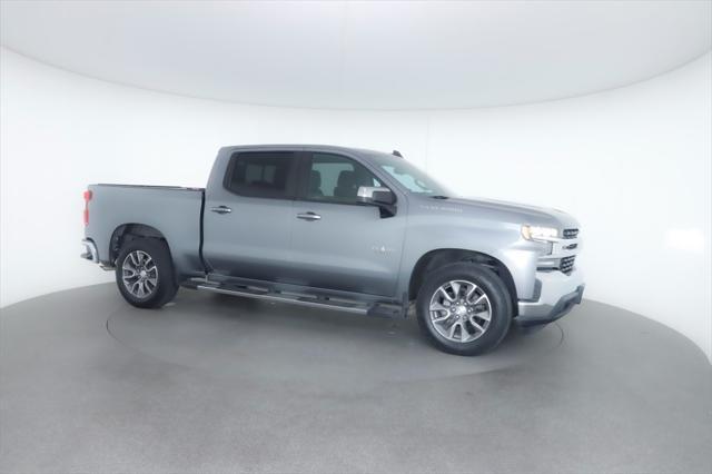 used 2019 Chevrolet Silverado 1500 car, priced at $31,995