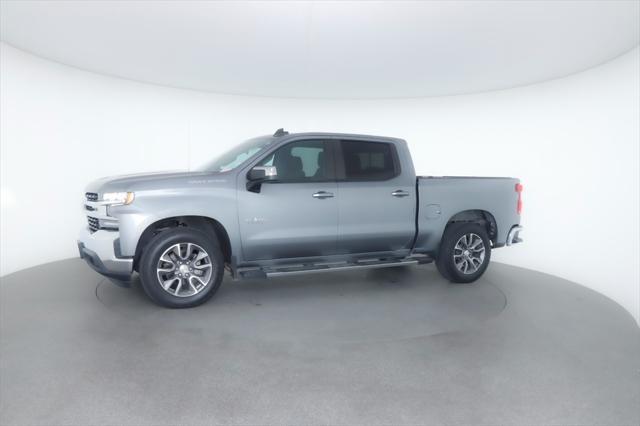 used 2019 Chevrolet Silverado 1500 car, priced at $31,995