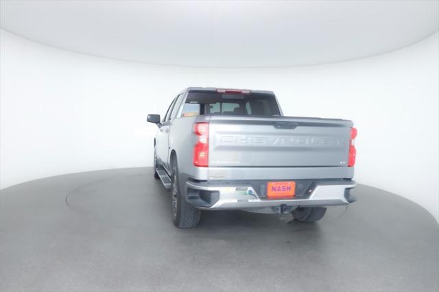 used 2019 Chevrolet Silverado 1500 car, priced at $31,995