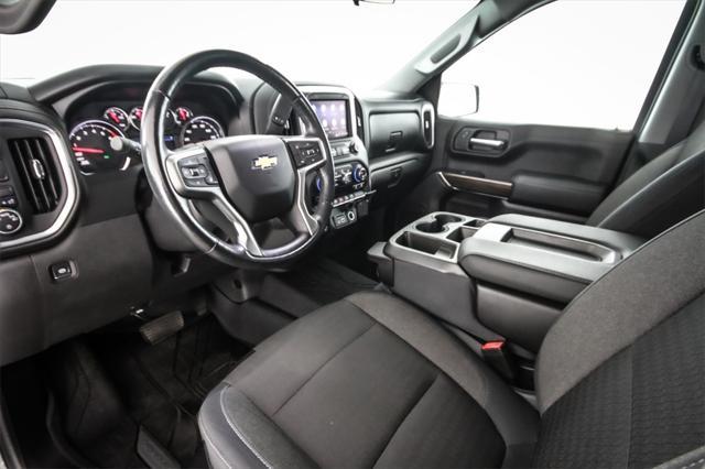 used 2019 Chevrolet Silverado 1500 car, priced at $31,995