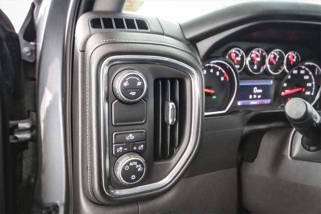 used 2019 Chevrolet Silverado 1500 car, priced at $31,995