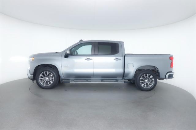 used 2019 Chevrolet Silverado 1500 car, priced at $31,995