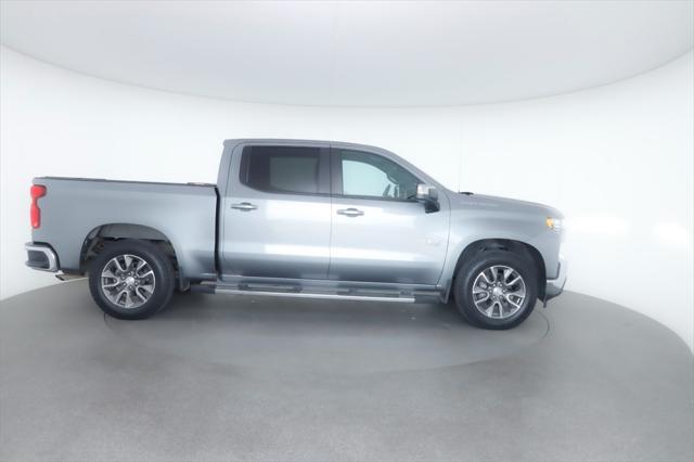 used 2019 Chevrolet Silverado 1500 car, priced at $31,995