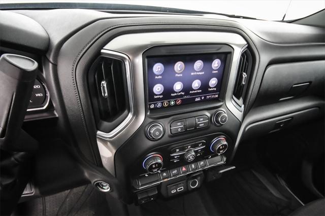 used 2019 Chevrolet Silverado 1500 car, priced at $31,995