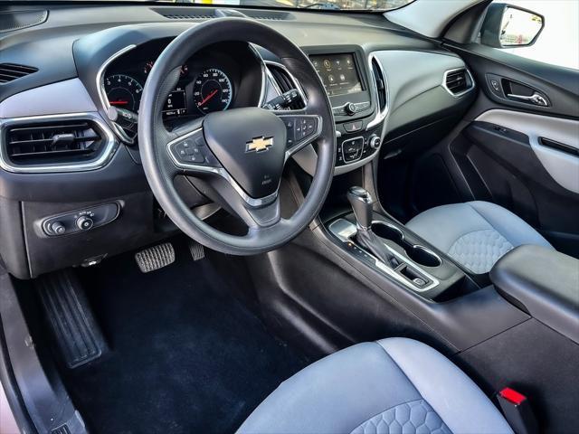 used 2019 Chevrolet Equinox car, priced at $17,747