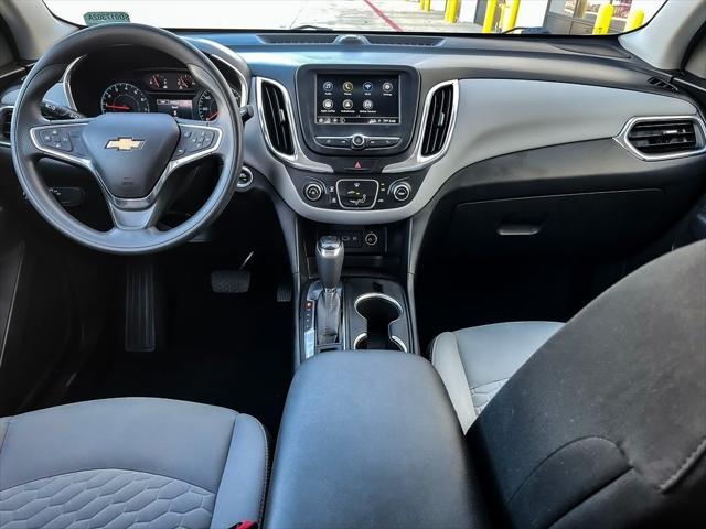 used 2019 Chevrolet Equinox car, priced at $17,747