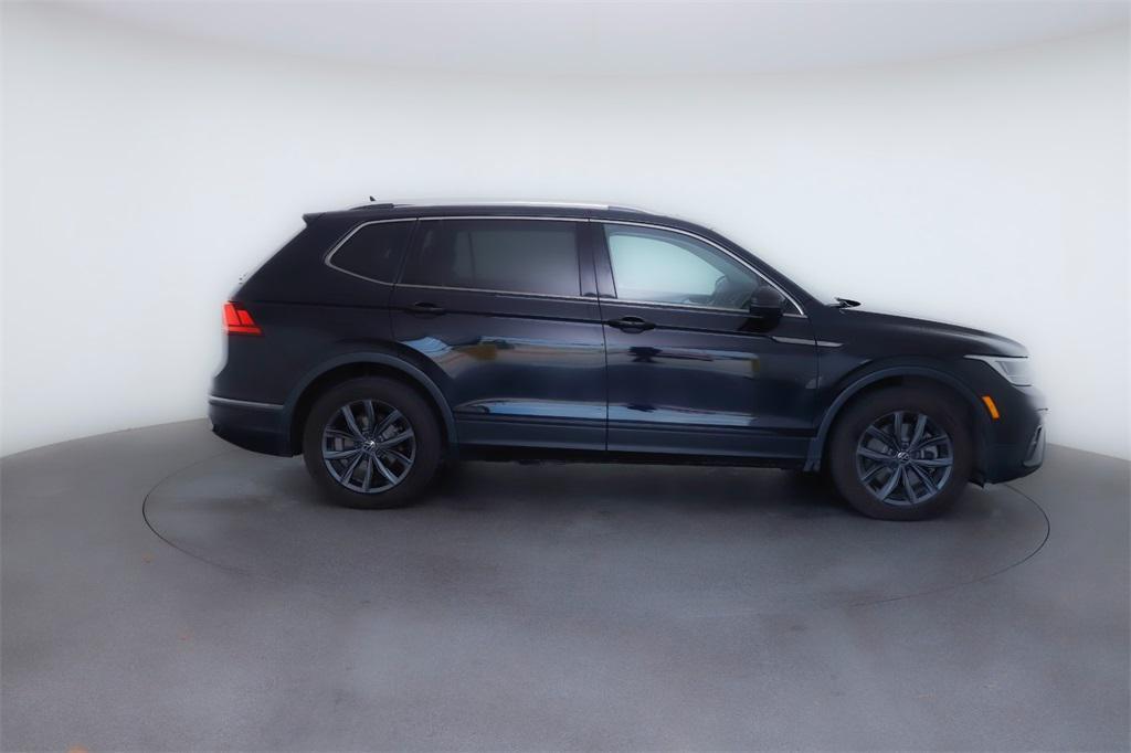 used 2022 Volkswagen Tiguan car, priced at $18,747