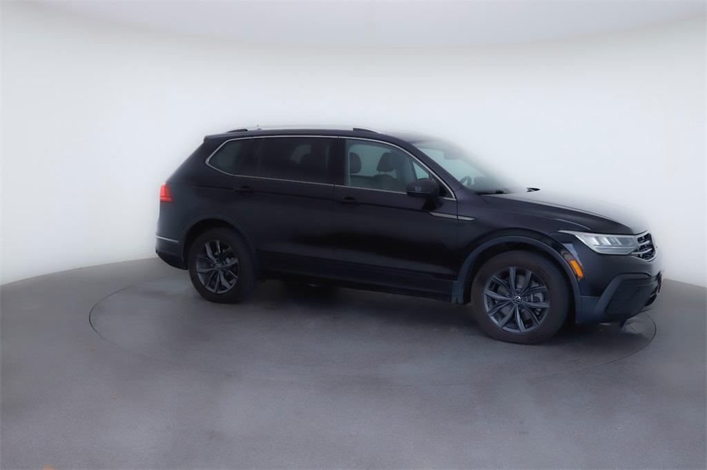 used 2022 Volkswagen Tiguan car, priced at $18,747