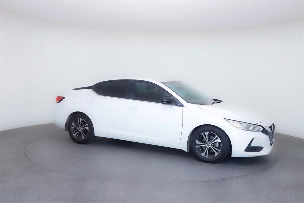 used 2022 Nissan Sentra car, priced at $17,474