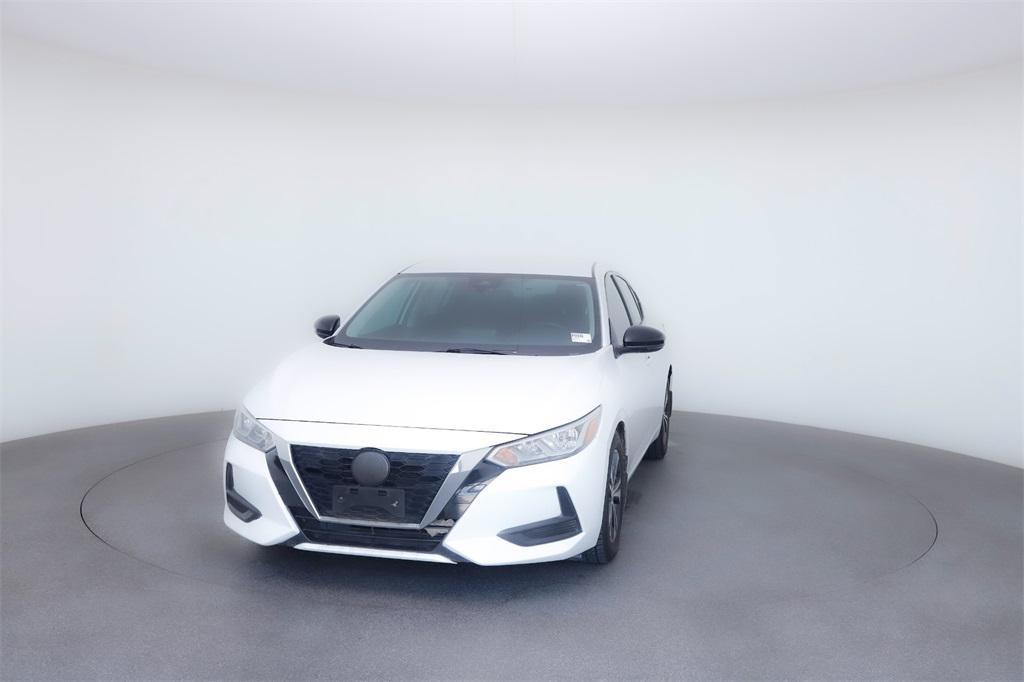 used 2022 Nissan Sentra car, priced at $17,474