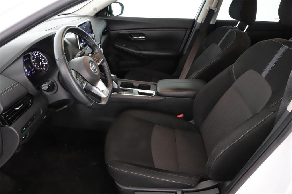 used 2022 Nissan Sentra car, priced at $17,474