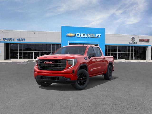 new 2025 GMC Sierra 1500 car, priced at $47,895