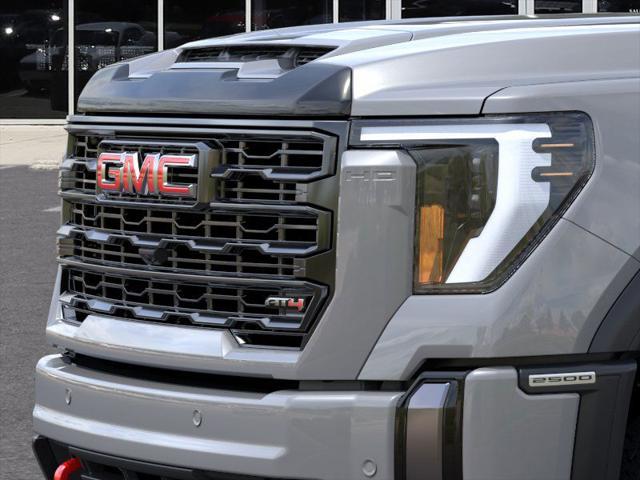 new 2025 GMC Sierra 2500 car, priced at $86,515