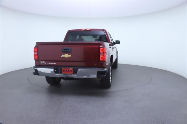 used 2015 Chevrolet Silverado 1500 car, priced at $21,675