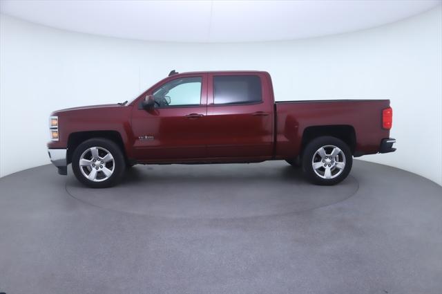 used 2015 Chevrolet Silverado 1500 car, priced at $21,675