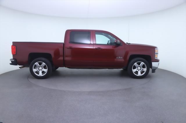 used 2015 Chevrolet Silverado 1500 car, priced at $21,675