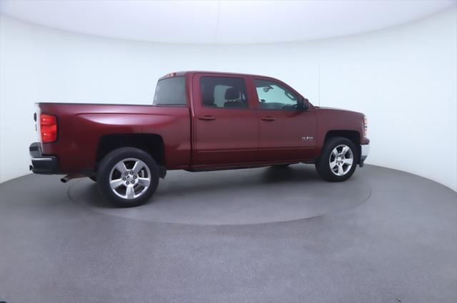 used 2015 Chevrolet Silverado 1500 car, priced at $21,675