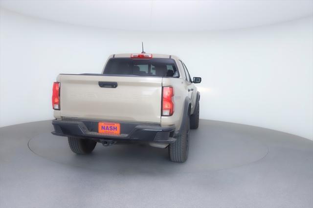used 2024 Chevrolet Colorado car, priced at $39,474