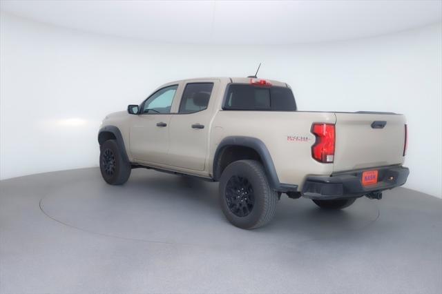 used 2024 Chevrolet Colorado car, priced at $39,474
