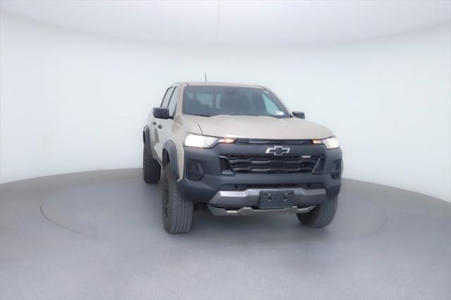 used 2024 Chevrolet Colorado car, priced at $39,474