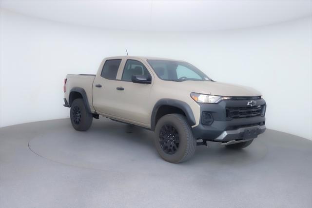 used 2024 Chevrolet Colorado car, priced at $39,474
