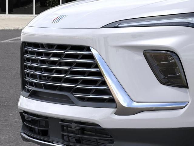 new 2025 Buick Enclave car, priced at $47,595