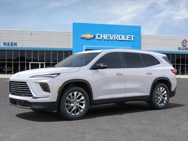new 2025 Buick Enclave car, priced at $47,595