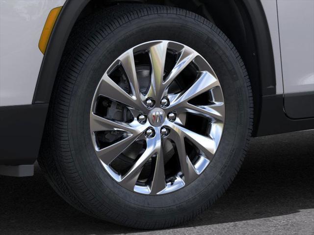 new 2025 Buick Enclave car, priced at $47,595