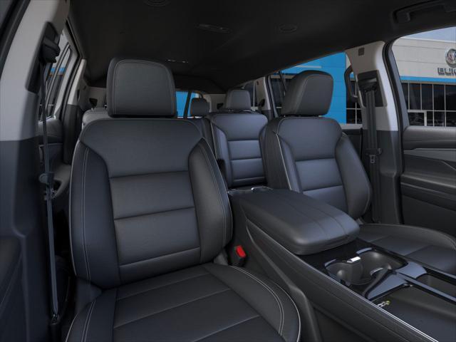 new 2025 Buick Enclave car, priced at $47,595