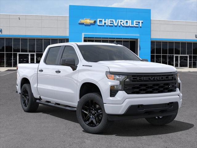 new 2024 Chevrolet Silverado 1500 car, priced at $42,685