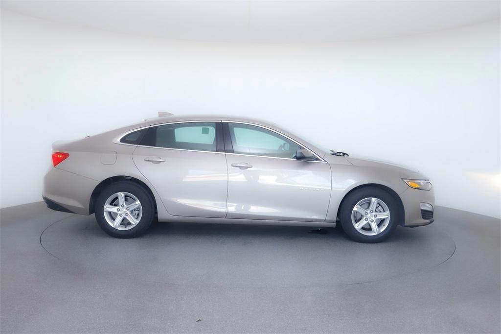 used 2024 Chevrolet Malibu car, priced at $18,474