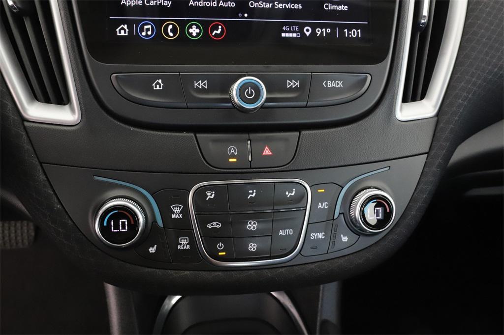 used 2024 Chevrolet Malibu car, priced at $18,474