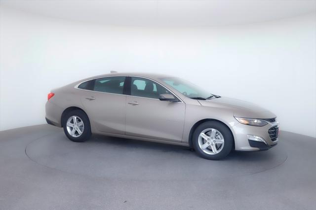 used 2024 Chevrolet Malibu car, priced at $24,874