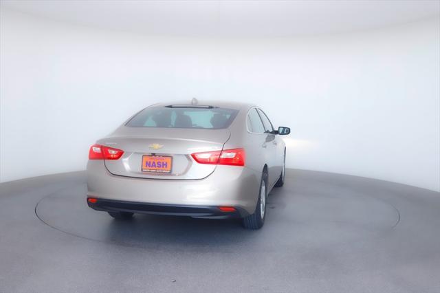 used 2024 Chevrolet Malibu car, priced at $24,874