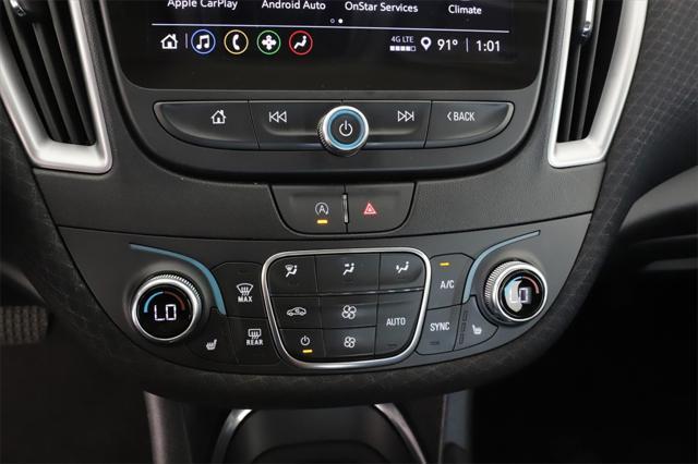 used 2024 Chevrolet Malibu car, priced at $24,874
